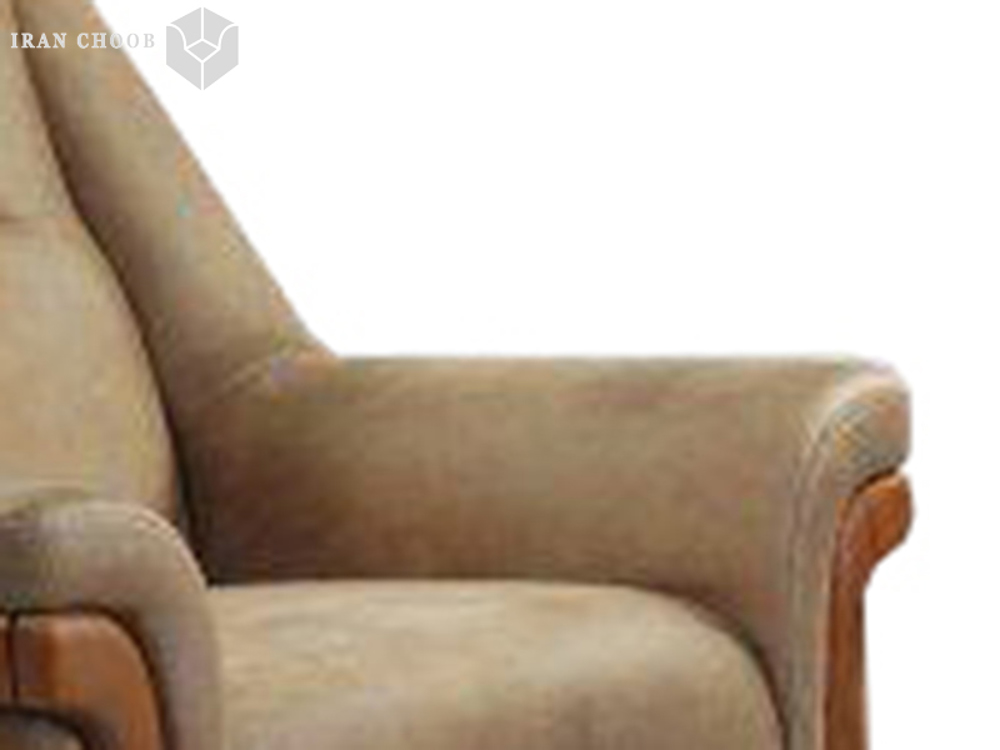 کاناپه تک نفره مبل راحتی لوئیزا  3