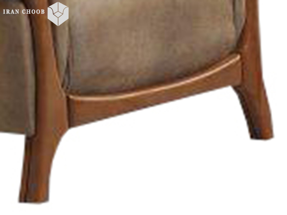 کاناپه تک نفره مبل راحتی لوئیزا  4