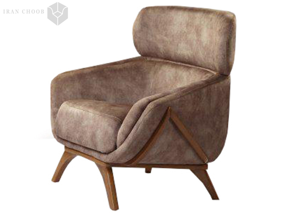 کاناپه تک نفره مبل راحتی هیوا  1