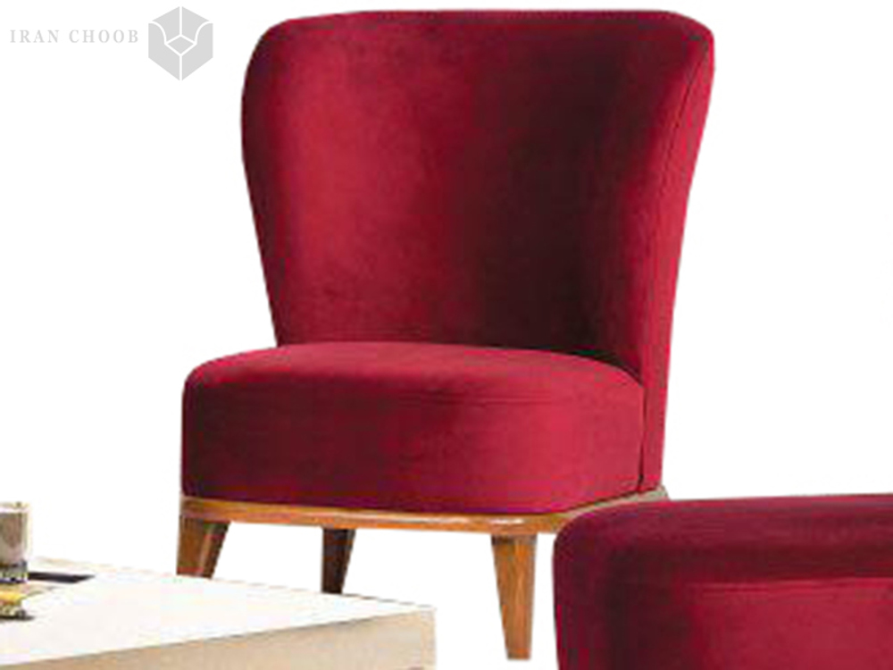 کاناپه تک نفره مبل راحتی آنالی  1