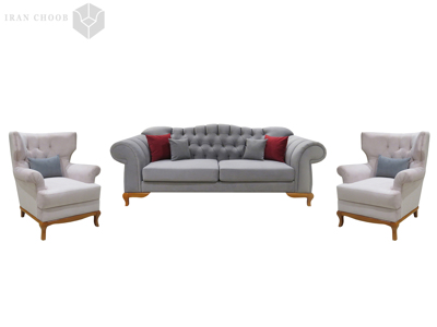 مبل راحتی هیلاری