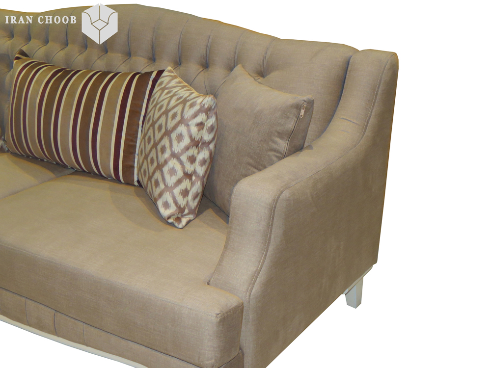 کاناپه سه نفره مبل راحتی لیلیوم  4
