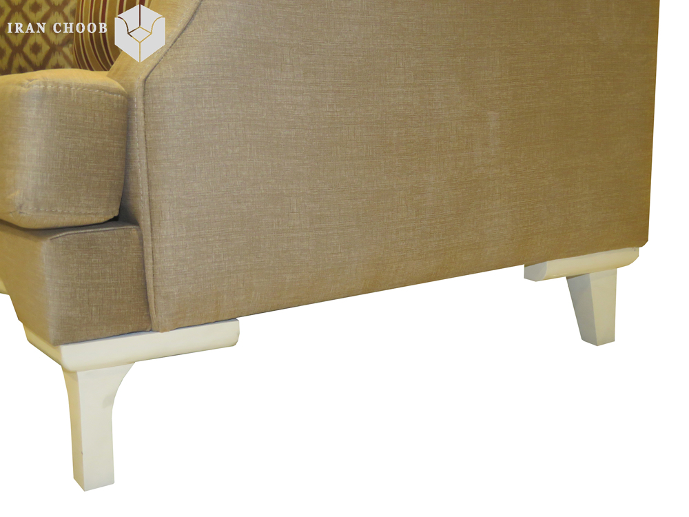 کاناپه دو نفره مبل راحتی لیلیوم  3