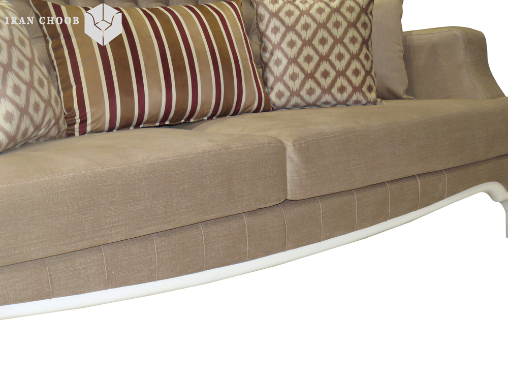 کاناپه دو نفره مبل راحتی لیلیوم  5