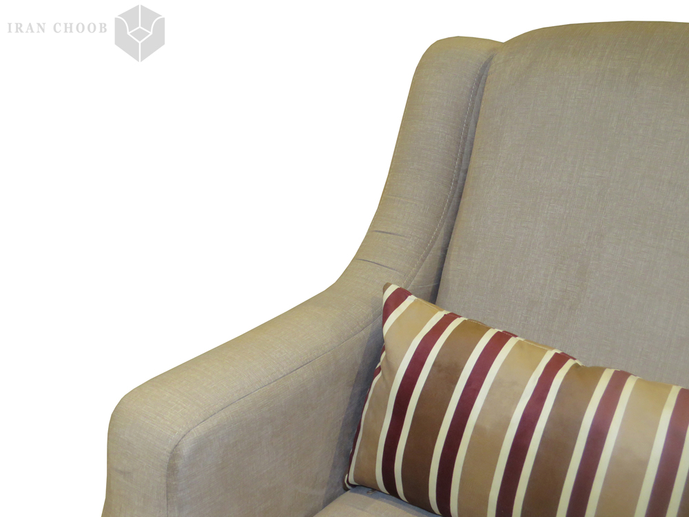 کاناپه تک نفره مبل راحتی لیلیوم  3