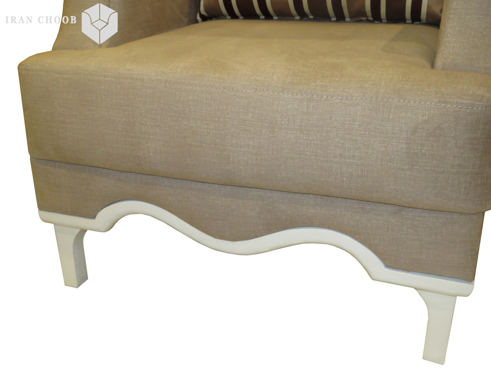 کاناپه تک نفره مبل راحتی لیلیوم  5