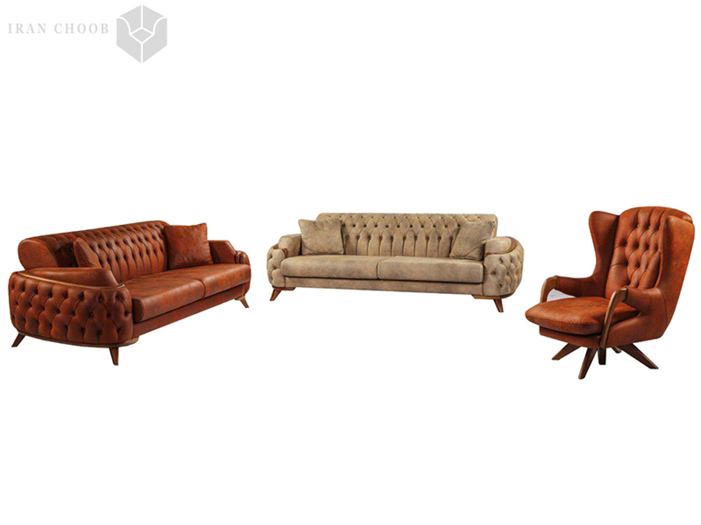 مبل راحتی پرستیژ  1