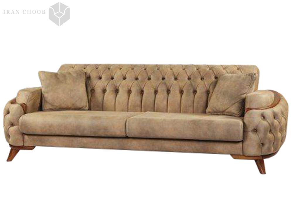 کاناپه سه نفره مبل راحتی پرستیژ  1