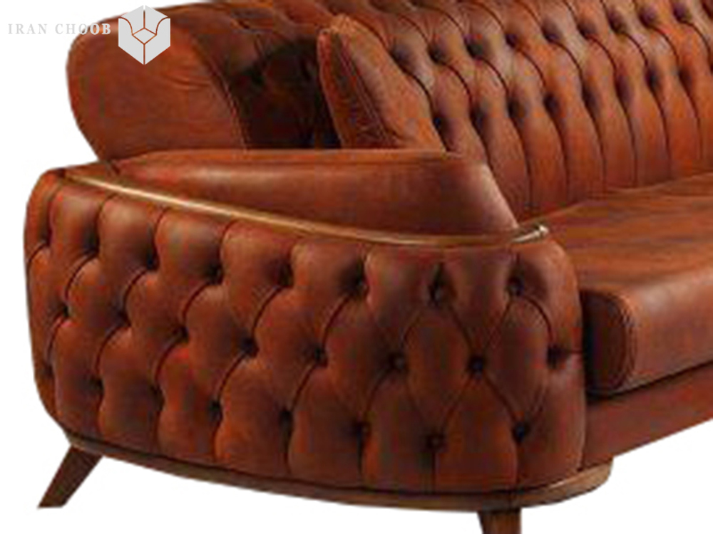 کاناپه سه نفره مبل راحتی پرستیژ  5