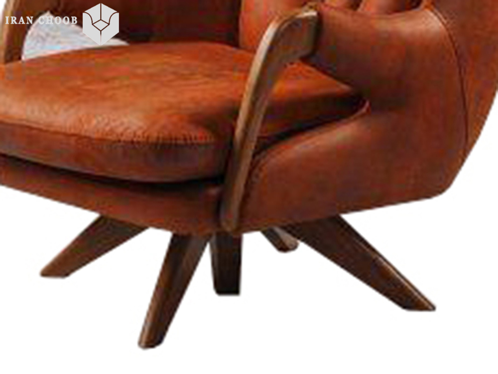 کاناپه تک نفره مبل راحتی پرستیژ  2