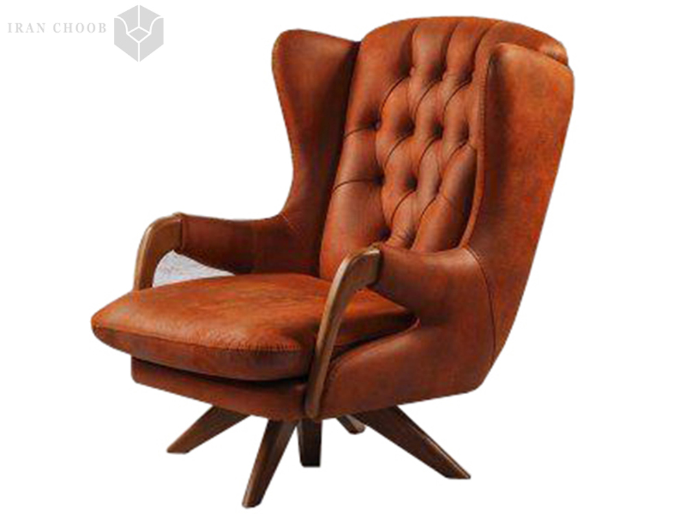 کاناپه تک نفره مبل راحتی پرستیژ  1