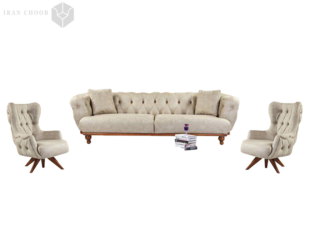 مبل راحتی دیبا  1