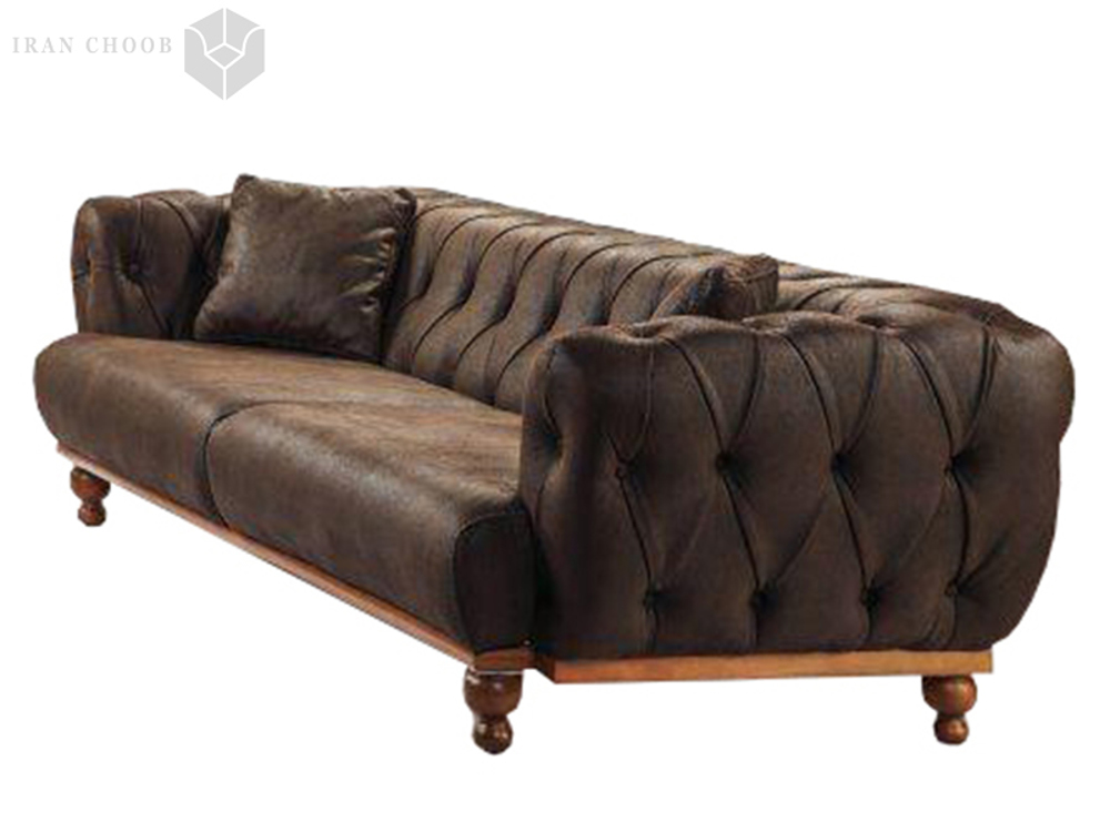 کاناپه سه نفره مبل راحتی دیبا  2