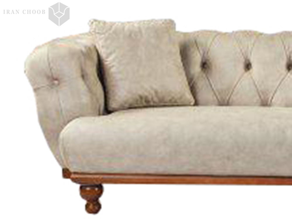 کاناپه سه نفره مبل راحتی دیبا  3