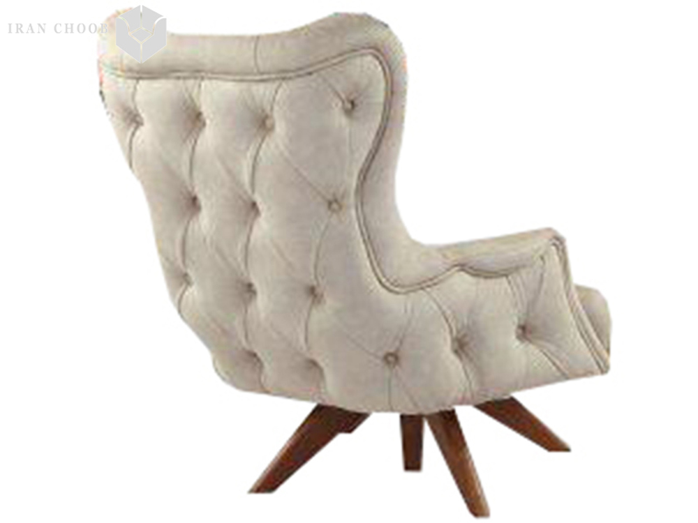 کاناپه تک نفره مبل راحتی دیبا  2