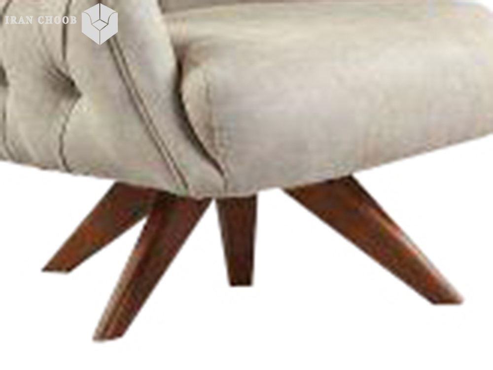 کاناپه تک نفره مبل راحتی دیبا  3