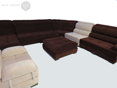 مبل راحتی ترنم