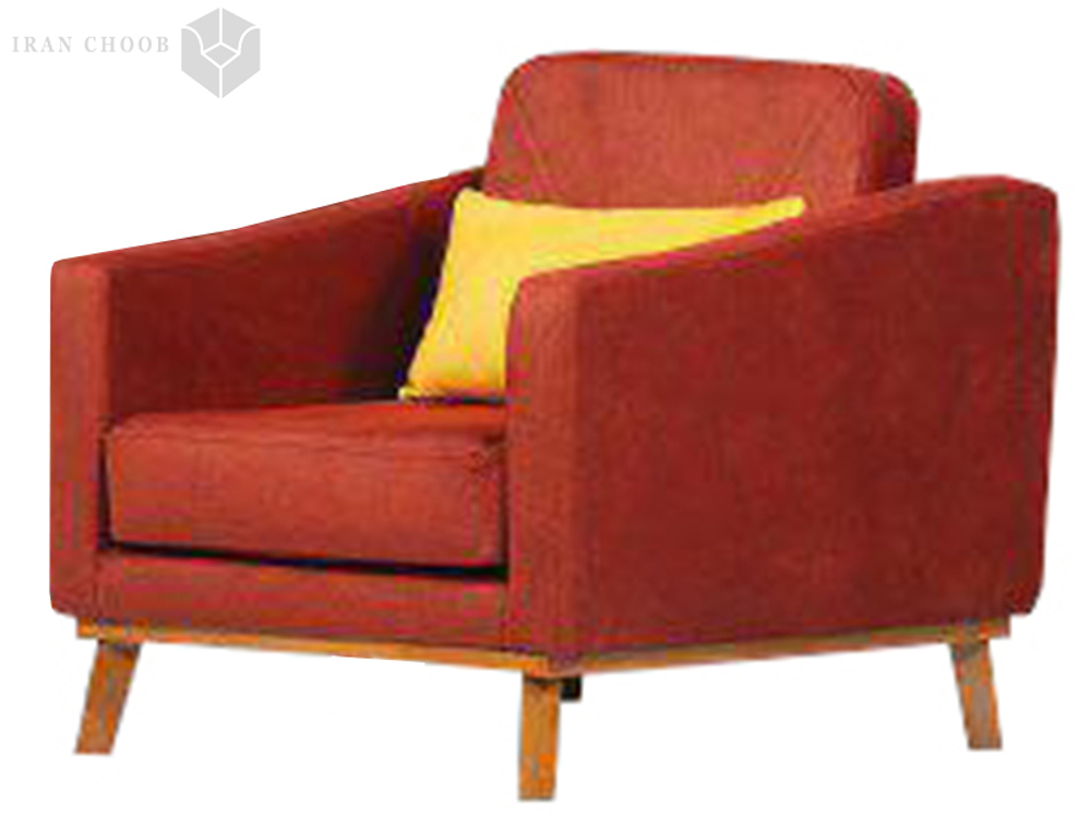 کاناپه تک نفره مبل راحتی بنتی  1