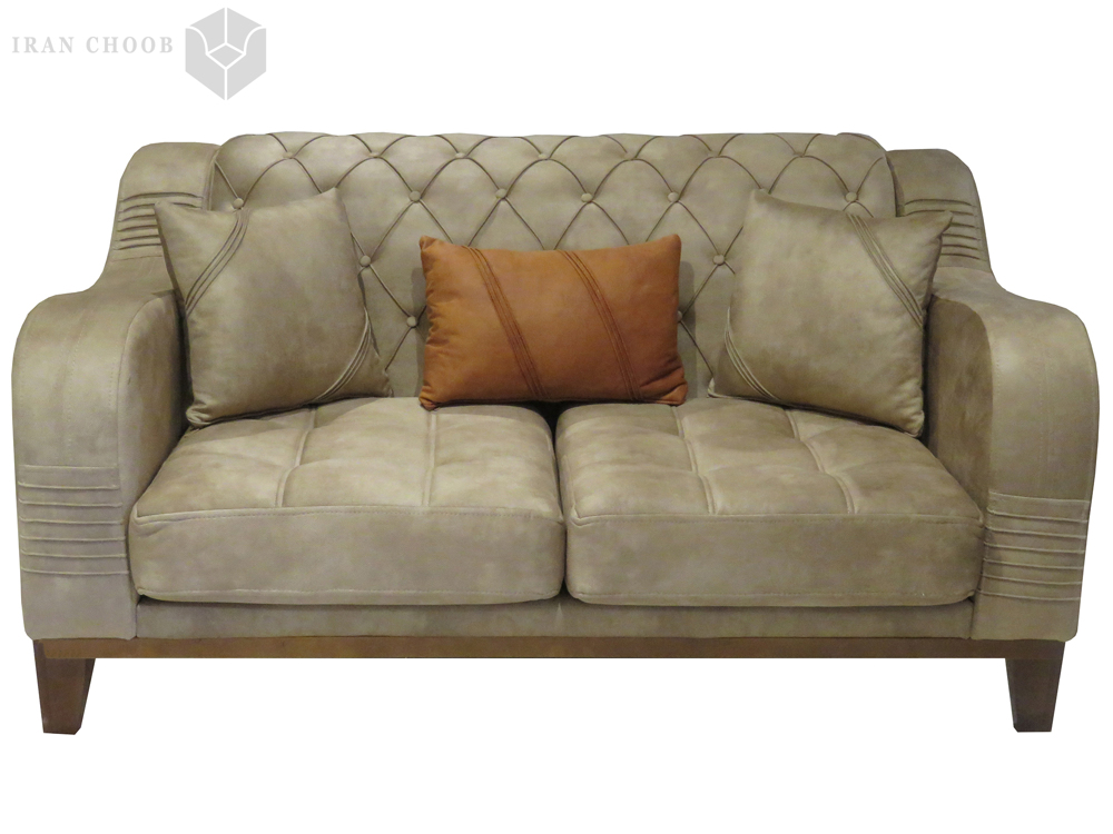 کاناپه دو نفره مبل راحتی منچستر  1
