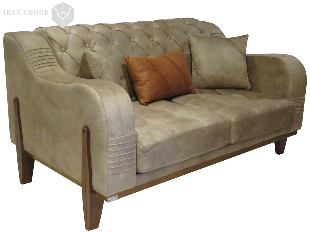 کاناپه دو نفره مبل راحتی منچستر  2