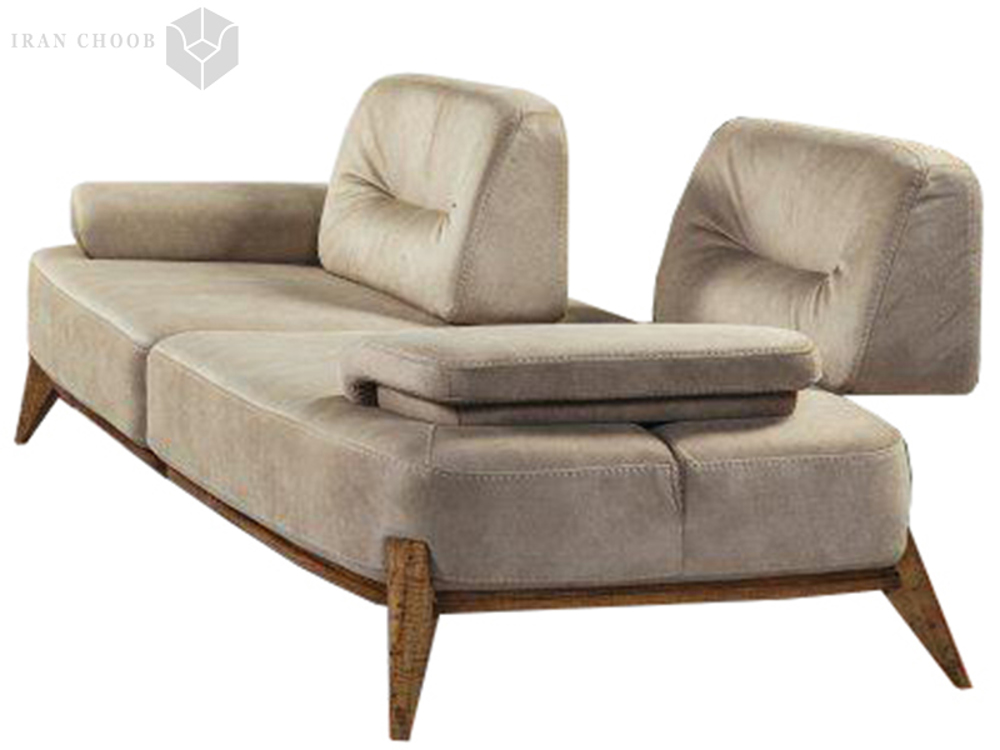 مبل راحتی باروک  3