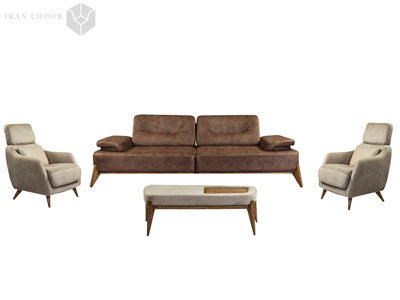 مبل راحتی باروک