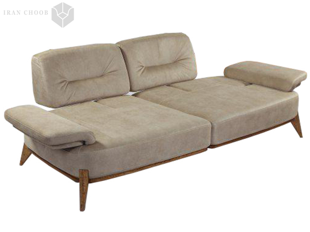 کاناپه سه نفره مبل راحتی باروک  3