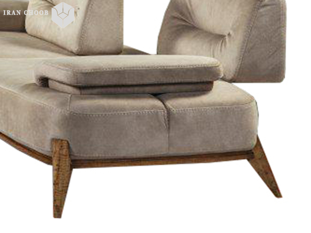 کاناپه سه نفره مبل راحتی باروک  5