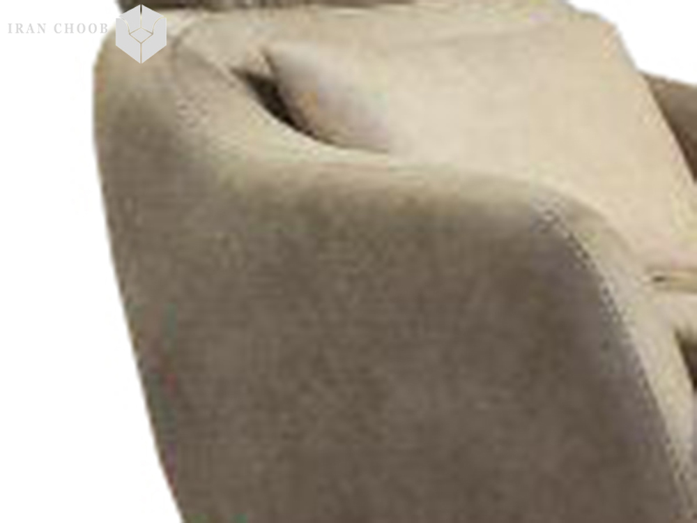 کاناپه تک نفره مبل راحتی باروک  3