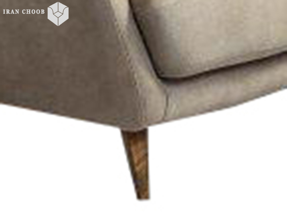 کاناپه تک نفره مبل راحتی باروک  4