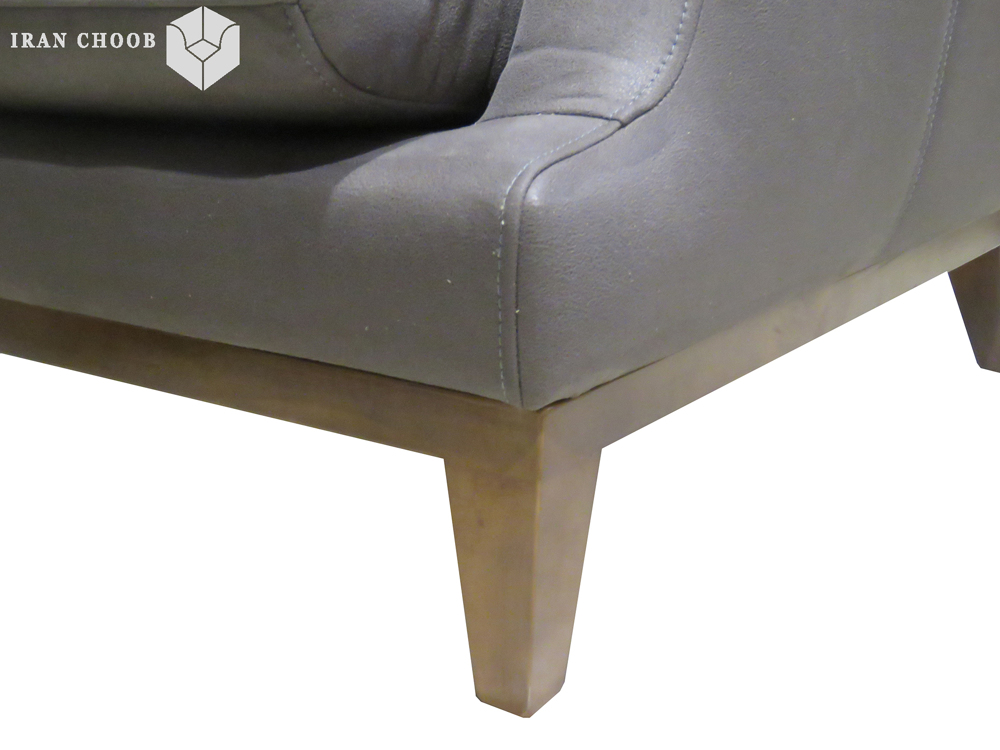 کاناپه تک نفره مبل راحتی دنپ  5