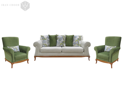 مبل راحتی ناپولی