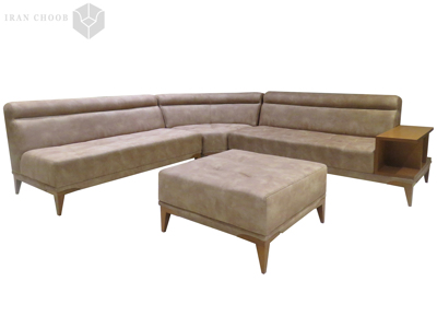 مبل راحتی ال درسا