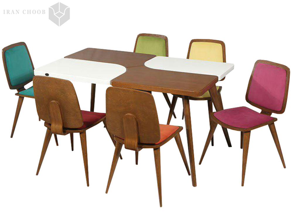 نهار خوری ویکاس  1