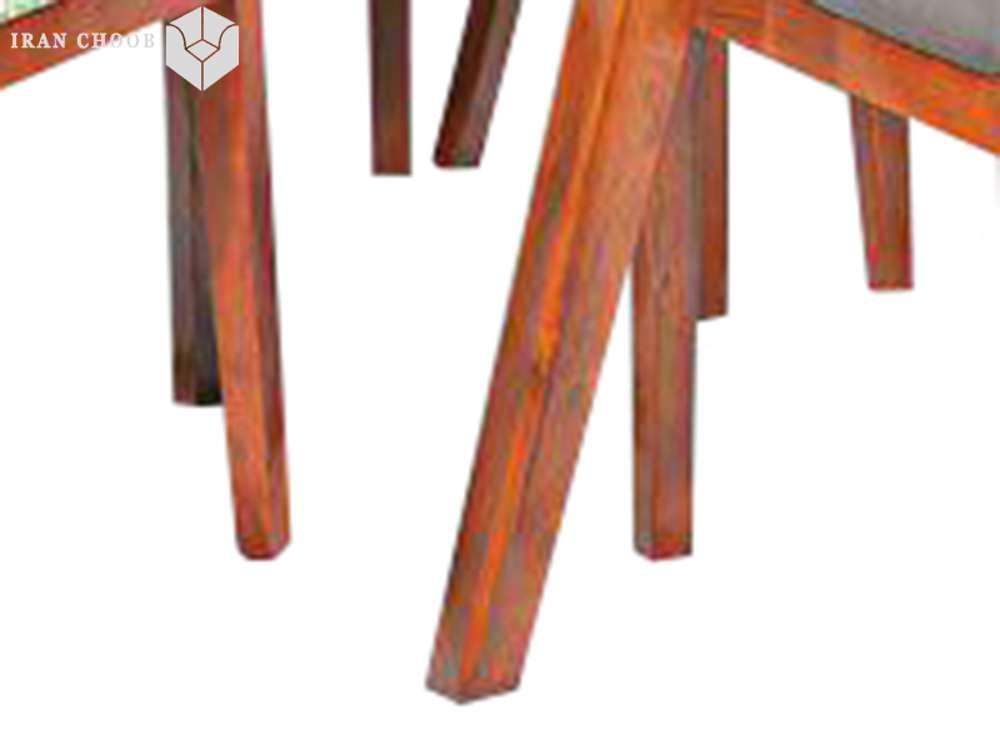 میز نهار خوری فلور  3