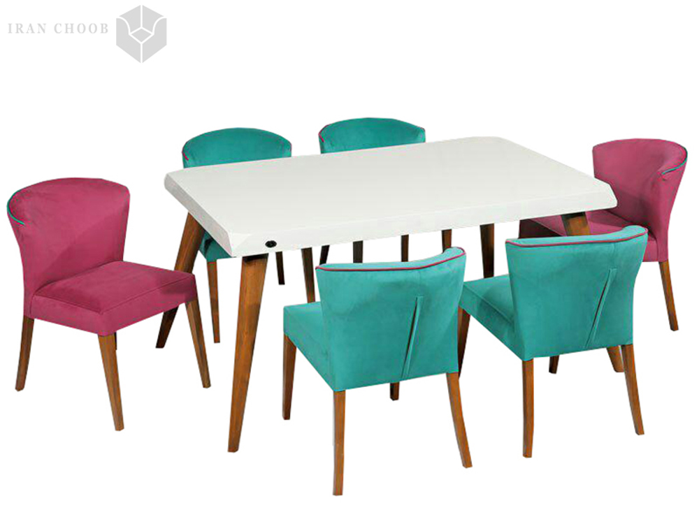 میز نهار خوری سودا  1