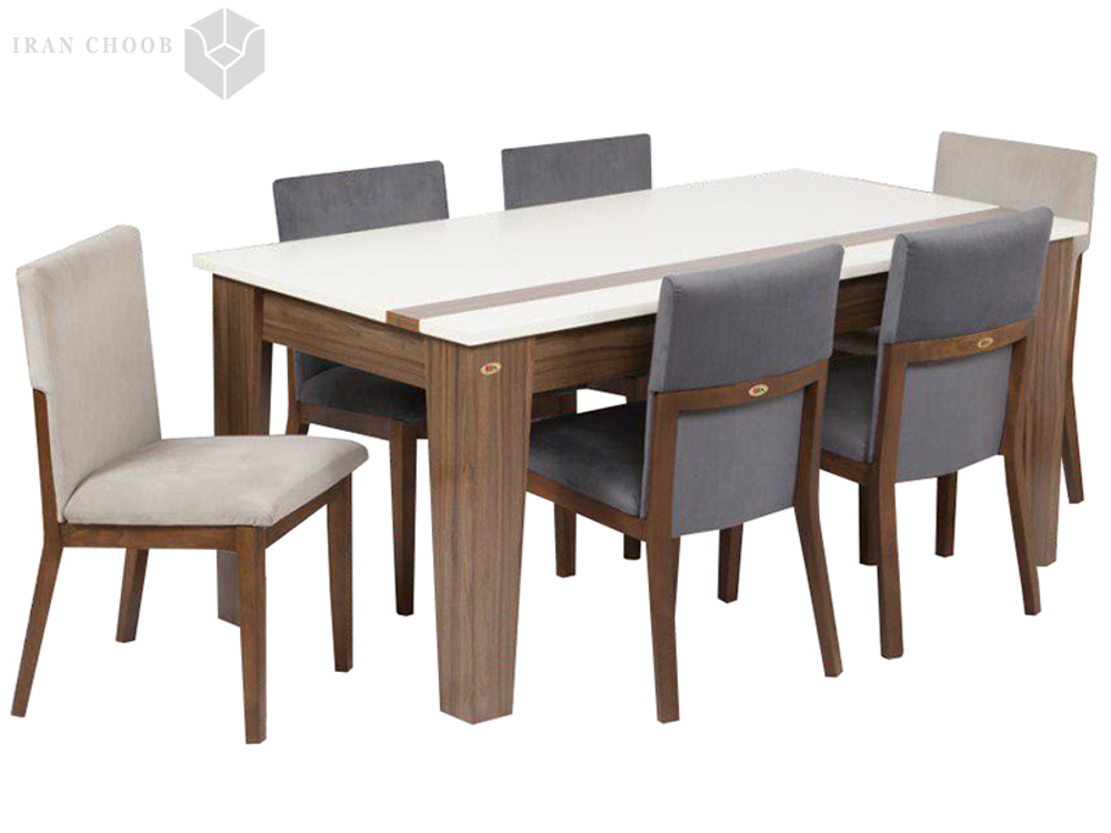 نهار خوری فلور تبدیل شو  1