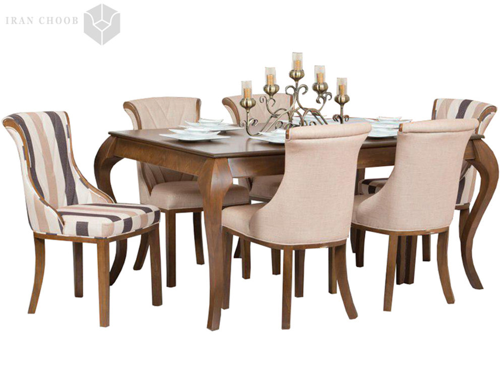 میز نهار خوری ماهان  1