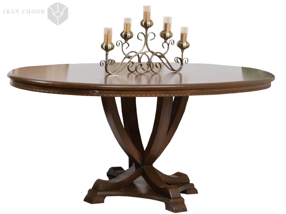 میز نهار خوری ابریشم  1