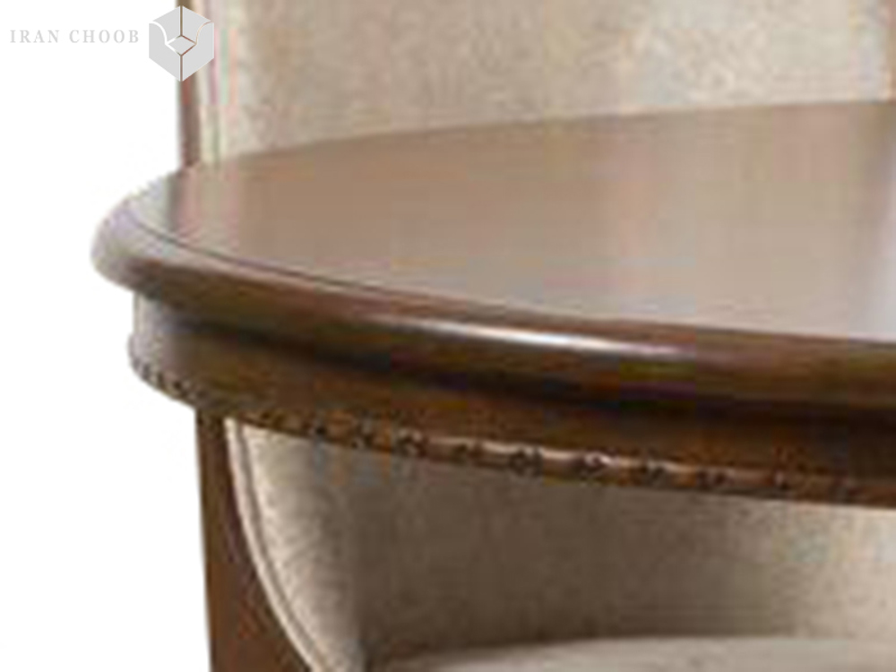 میز نهار خوری ابریشم  2