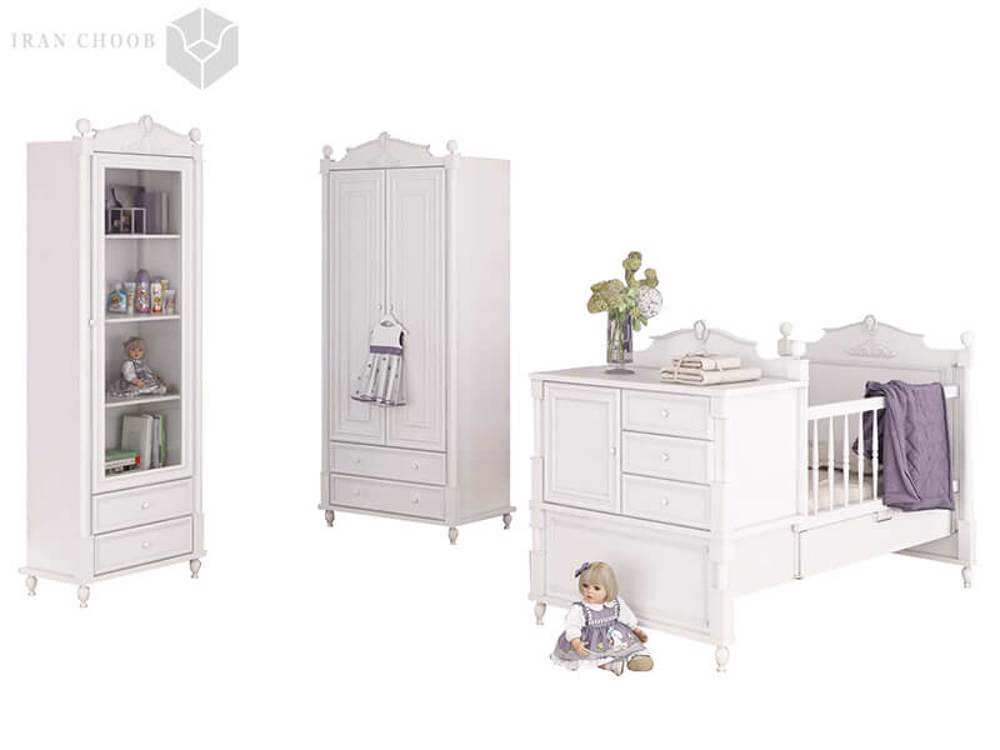 سرویس خواب نوزاد آنجل  1