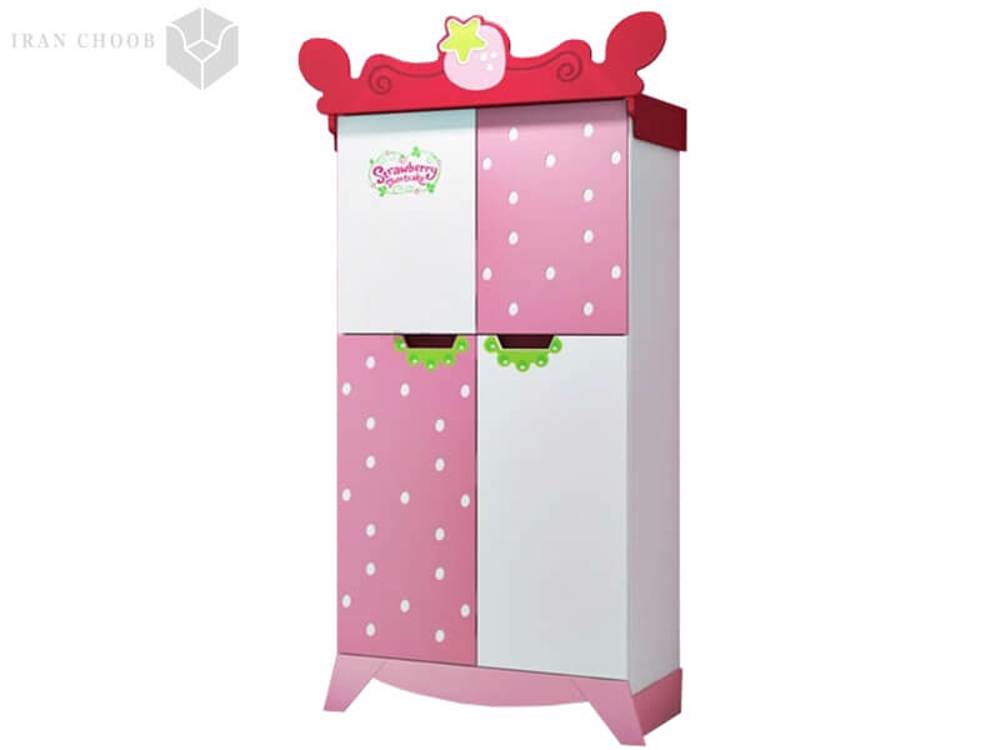 سرویس خواب نوزاد توت فرنگی  4