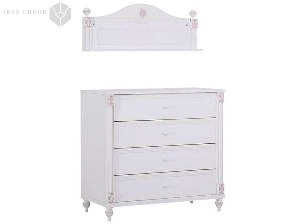 دراور سرویس خواب نوزاد رزیتا  1