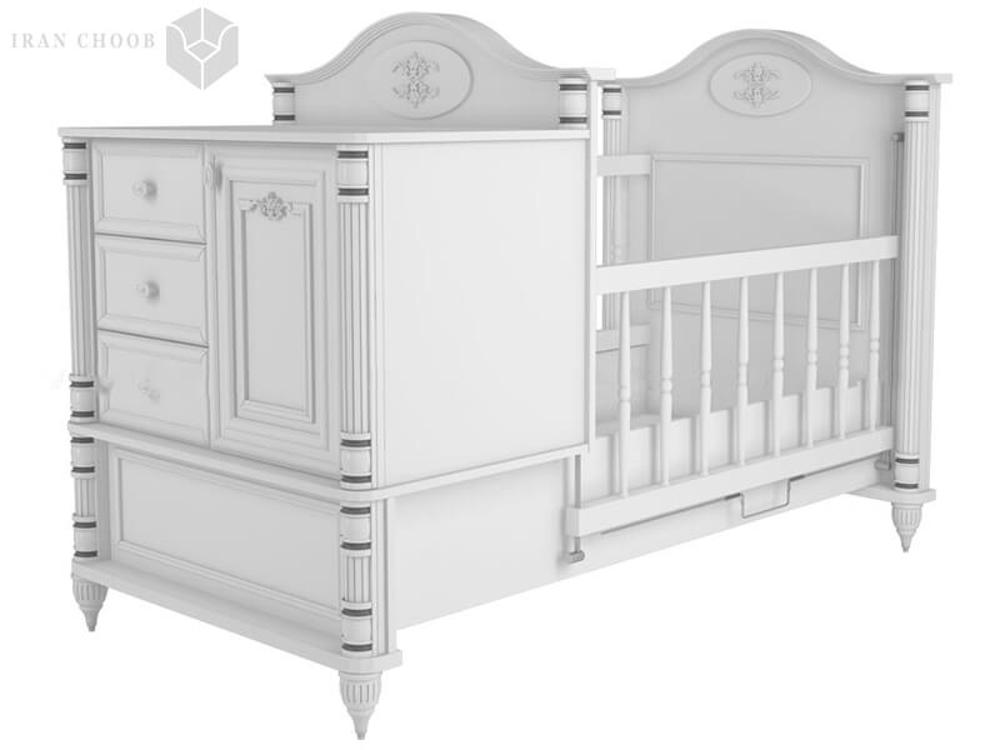 سرویس خواب نوزاد رمانتیک  2