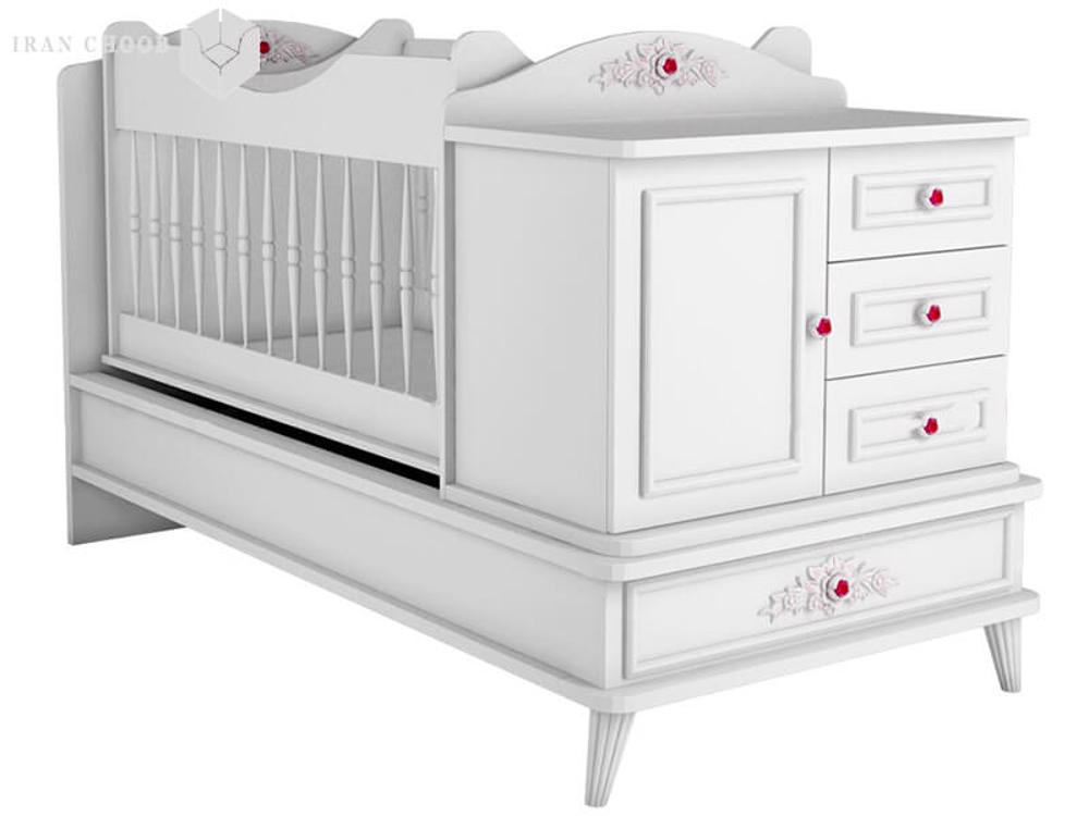 سرویس خواب نوزاد فلاور  2