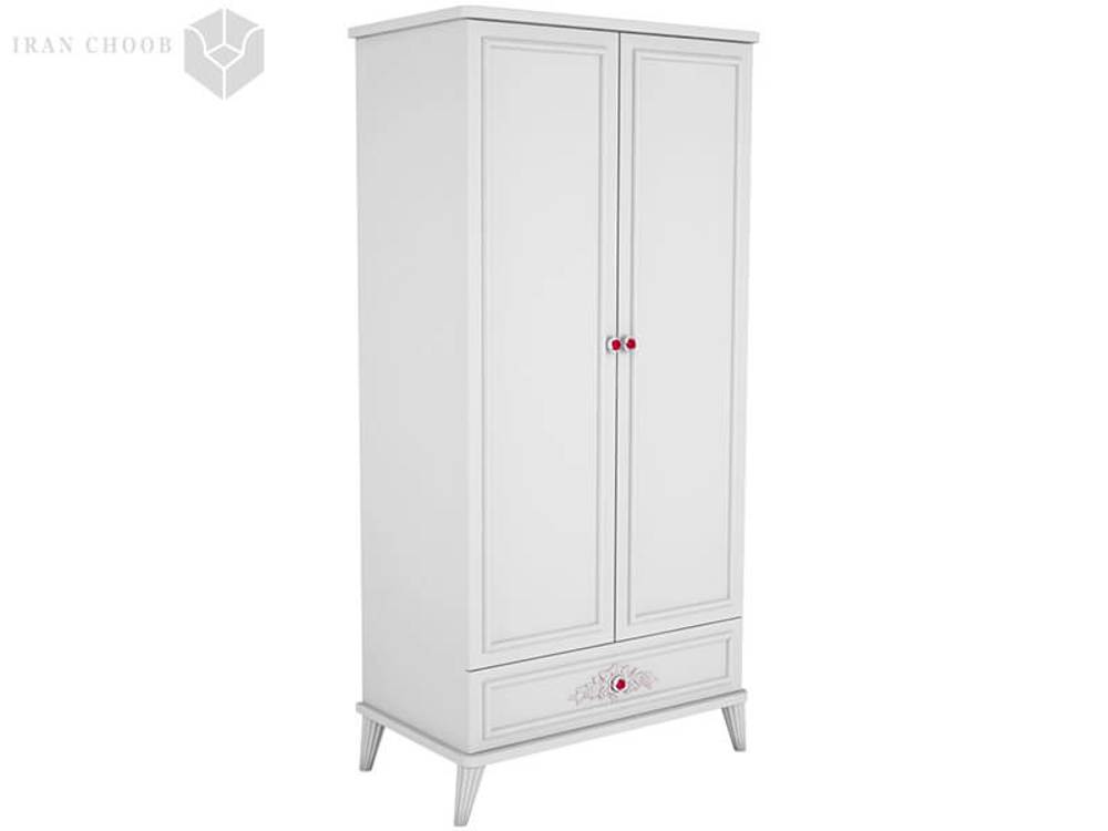 کمد سرویس خواب نوزاد فلاور  1