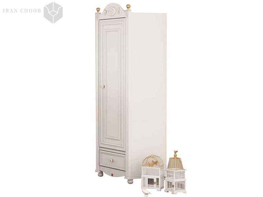 کمد تک درب سرویس خواب نوزاد کبوتر  1