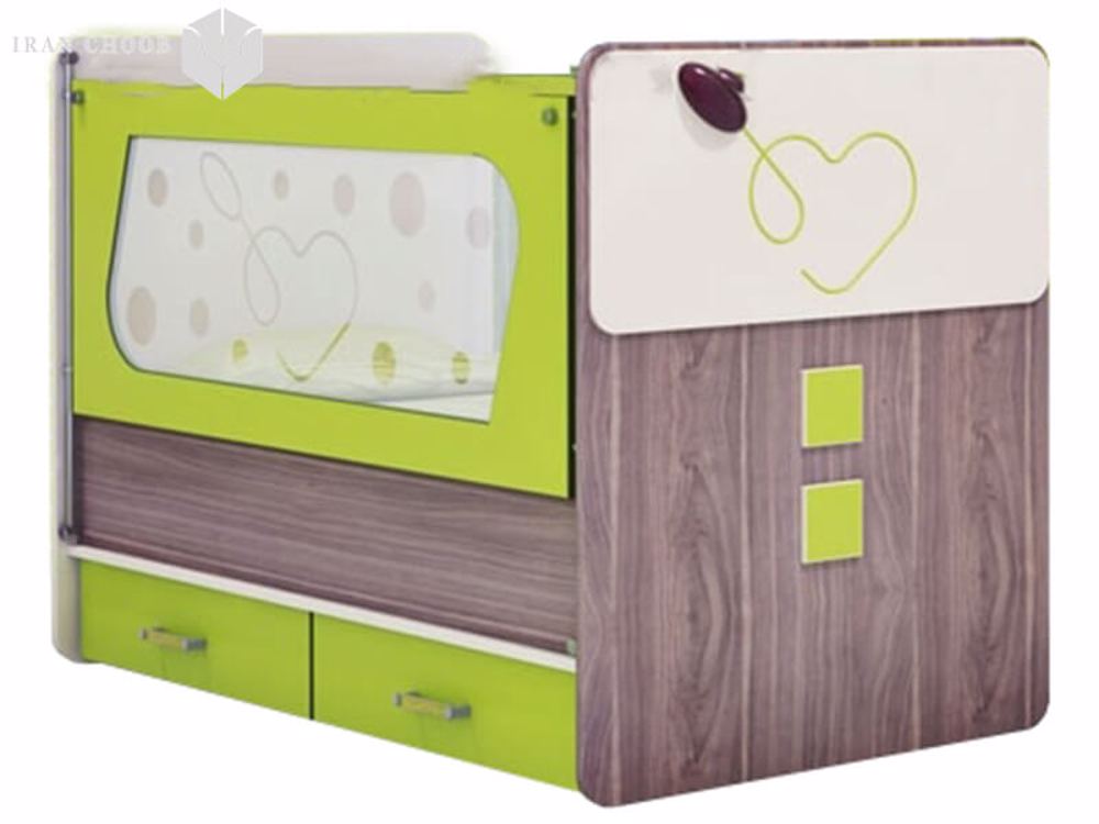 تخت خواب گهواره ای نوزاد کوول  1