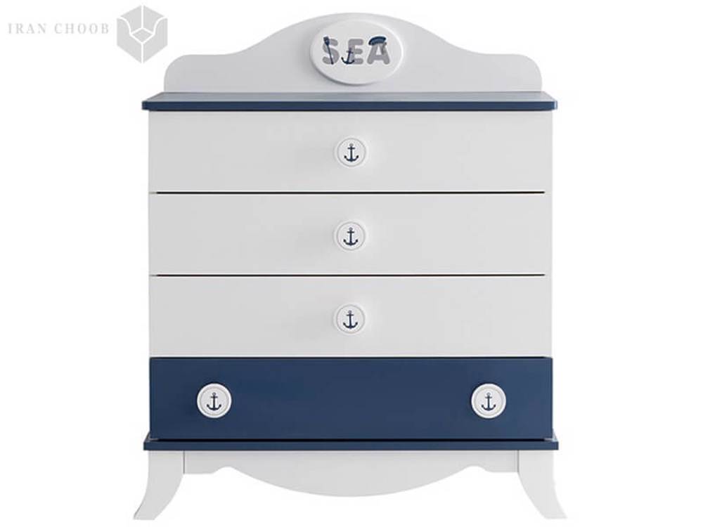 دراور سرویس خواب نوزاد مارین  1