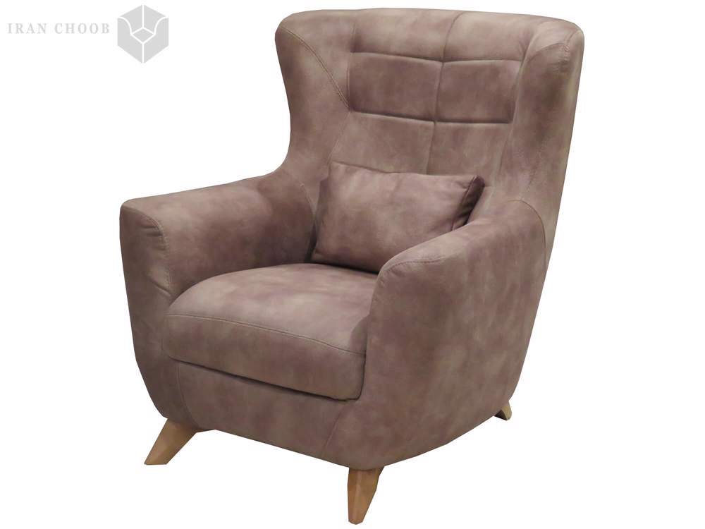 کاناپه تک نفره مبل راحتی ونتی  1